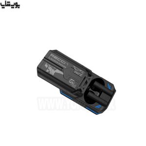هندزفری گیمینگ بی سیم رسی مدل REP-W51 در رنگ بندی مشکی می باشد.