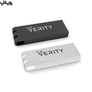 فلش مموری وریتی مدل V712 USB2.0 ظرفیت 64 گیگابایت دارای طراحی ظاهری زیبا می باشد.