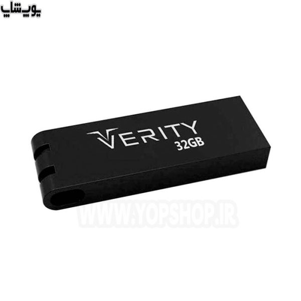 فلش مموری وریتی مدل V712 USB2.0 ظرفیت 64 گیگابایت در رنگ بندی مشکی می باشد.
