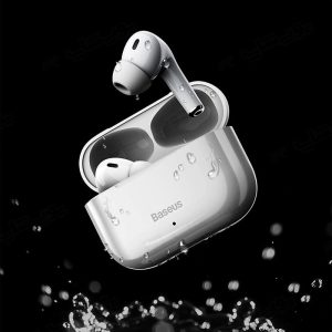 هندزفری بی‌سیم بیسوس مدل Baseus ENCOK W3 NGW3-02 یک هندزفری صوتی باکیفیت است که کیفیت صدای عالی و ویژگی‌های حذف نویز را ارائه می‌دهد.