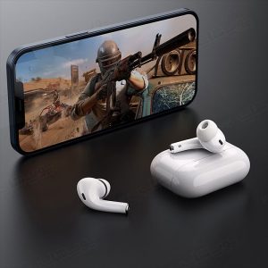 هندزفری بی‌سیم بیسوس مدل Baseus ENCOK W3 NGW3-02 دارای یک کیس شارژ است که به شما امکان می‌دهد آن‌ها را در حین حرکت شارژ کنید و این اطمینان را به شما می‌دهد که عمر باتری شما تمام نشود.