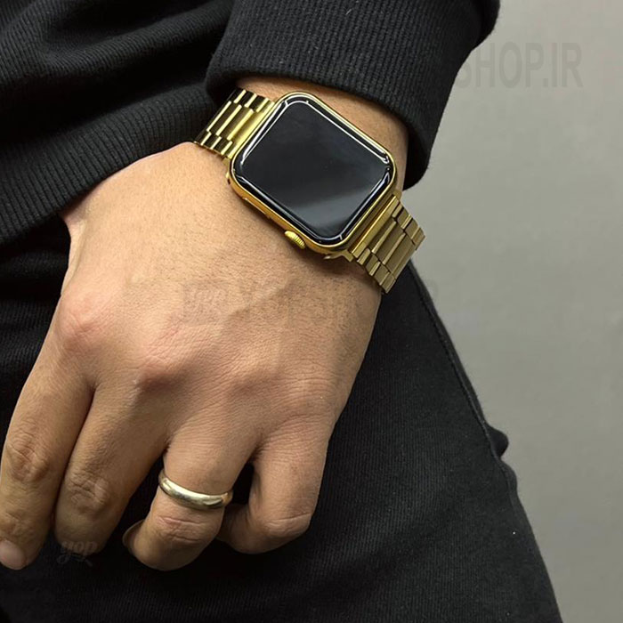 ساعت هوشمند هاینوتکو مدل Watch Hinoteko G8 Max ضد آب است