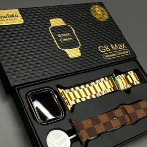 ساعت هاینوتکو مدل Watch Hinoteko G8 Max برای برقراری تماس تلفنی به اسپیکر مجهز است