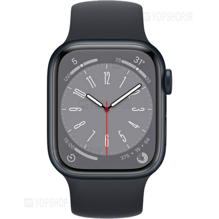 ساعت هوشمند هاینوتکو مدل Watch Hinoteko H45 ProMax شباهت زیادی به اپل واچ دارد