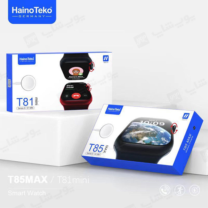 ساعت هاینوتکو مدل Watch Hinoteko T85 Max ضد آب است