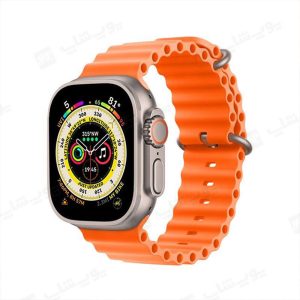 ساعت هوشمند هاینوتکو مدل Watch Hinoteko T90 Ultra Mini به سنسورهای سلامت مجهز است.