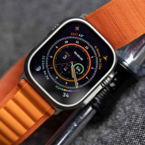 باتری ساعت هاینوتکو مدل Watch Hinoteko T90 Ultra Mini 2 تا 5 روز شارژ را نگه می‌دارد.