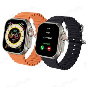 ساعت هاینوتکو مدل Watch Hinoteko T90 Ultra Mini قابلیت برقراری تماس تلفنی را دارد.