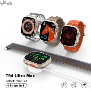 ساعت هوشمند هاینوتکو مدل Haino Teko T94 Tltra Max به سنسورهای سلامت مجهز است