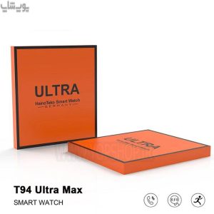 ساعت هوشمند هاینوتکو مدل Haino Teko T94 Tltra Max متناسب با اصول ارگونومی طراحی شده است