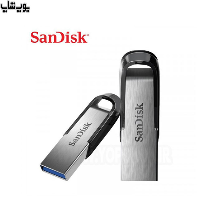 فلش مموری سان دیسک مدل Ultra Flair USB3.0 با ظرفیت 32 گیگابایت با تمامی دیواس ها سازگاری دارد.