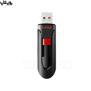 فلش مموری سان دیسک مدل Cruzer Glide USB3.0 با ظرفیت 32 گیگابایت