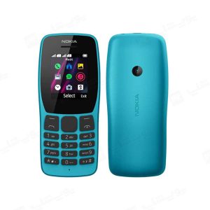 صفحه نمایش گوشی موبایل نوکیا 106 ظرفیت 4 مگابایت رم 4 مگابایت کیفیت مناسبی دارد