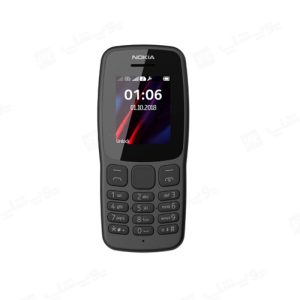 گوشی موبایل نوکیا 106 ظرفیت 4 مگابایت رم 4 مگابایت