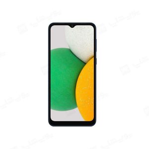 گوشی موبایل سامسونگ گلکسی A03 CORE ظرفیت 32 گیگابایت رم 2 گیگابایت روان است و سرعت مناسبی دارد