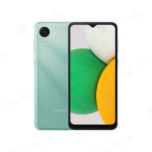 گوشی موبایل سامسونگ گلکسی A03 CORE ظرفیت 32 گیگابایت رم 2 گیگابایت