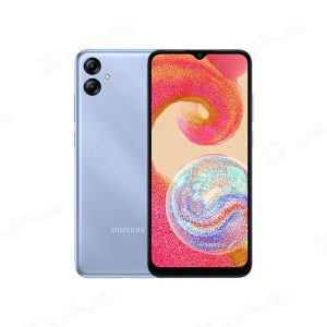 باتری گوشی موبایل سامسونگ گلکسی A04 ظرفیت 32 گیگابایت رم 3 گیگابایت تا دو روز شارژ را نگه می‌دارد