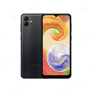 گوشی موبایل سامسونگ مدل گلکسی A04 ظرفیت 32 گیگابایت رم 3 گیگابایت