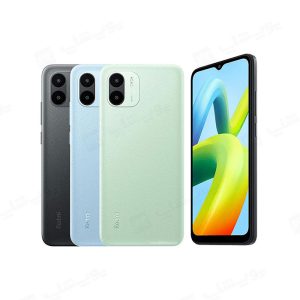 گوشی موبایل شیائومی Redmi A1 Plus ظرفیت 32 گیگابایت رم 2 گیگابایت برای استفاده‌های معمولی سریع و روان است