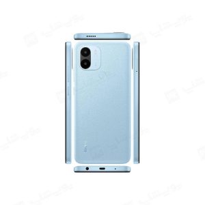 گوشی شیائومی Redmi A1 Plus ظرفیت 32 گیگابایت رم 2 گیگابایت تنها 192 گرم وزن دارد