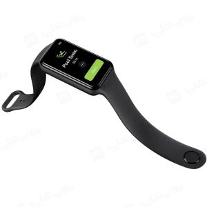 ساعت هوشمند ضد آب امیزفیت مدل Band 7 دارای طراحی ارگونومیک می باشد.