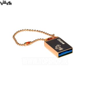 فلش مموری دیتا پلاس مدل Gift USB2.0 با ظرفیت 32 گیگابایت داده های شما را در سریع ترین زمان ممکن انتقال می دهد.
