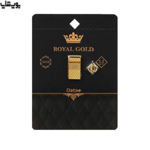 فلش مموری دیتا پلاس مدل ROYAL GOLD USB2.0 با ظرفیت 32 گیگابایت محصولی کاربردی برای تمامی افرادی است که نیاز به بانک ذخیره داده دارند.
