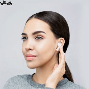 هندزفری بی سیم گیمینگ tws هایلو مدل GT7 دارای حسگر لمسی با کارایی آسان است.