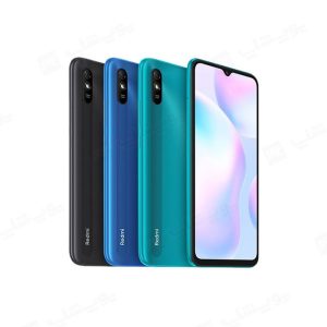 گوشی موبایل شیائومی مدل Redmi 9A ظرفیت 32 گیگابایت رم 2، 500 مگاپیکسل ساعت ظرفیت دارد