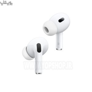 ایرپاد اپل مدل AirPods Pro 2 ANC فول کپی دارای ایرپادهای ارگونومیک می باشد.
