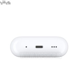 ایرپاد اپل مدل AirPods Pro 2 ANC فول کپی با دارای اسپیکر می باشد.