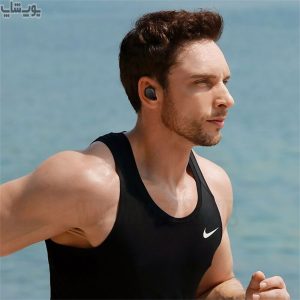 هندزفری بی سیم بیسوس مدل Encok W11 دارای طراحی ارگونومیک می باشد.