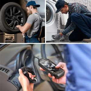 آندوسکوپ ویدئویی با لنز دوگانه دپستک مدل DS450 دارای کاربری های مختلف می باشد.