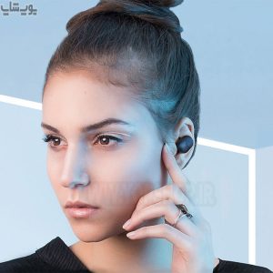 هندزفری بی سیم گیمینگ هایلو مدل GT5 در ابعاد کوچک و طراحی زیبا می باشد.