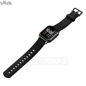ساعت هوشمند هایلو مدل LS02 دارای قفلی سگکی ساده می باشد.