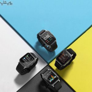 ساعت هوشمند هایلو مدل LS02 با طراحی ظاهری زیبا می باشد.