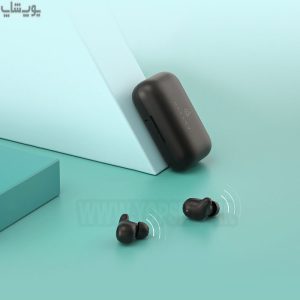 هندزفری بی‌سیم هایلو Haylou T15 از بلوتوث نسخه‌ی 5 پشتیبانی می‌کند.