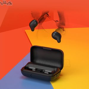 هندزفری بی‌سیم هایلو مدل Haylou T15 به سرعت و آزادی عمل شاهین است.