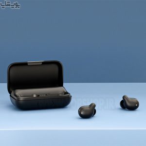 باتری هندزفری هایلو مدل Haylou T15 2200 میلی آمپر ساعت ظرفیت دارد.