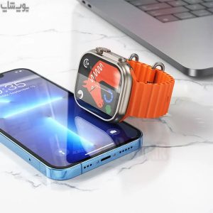ساعت هوشمند ضد آب HOCO مدل Y12 Pro دارای سازگاری گسترده می باشد.
