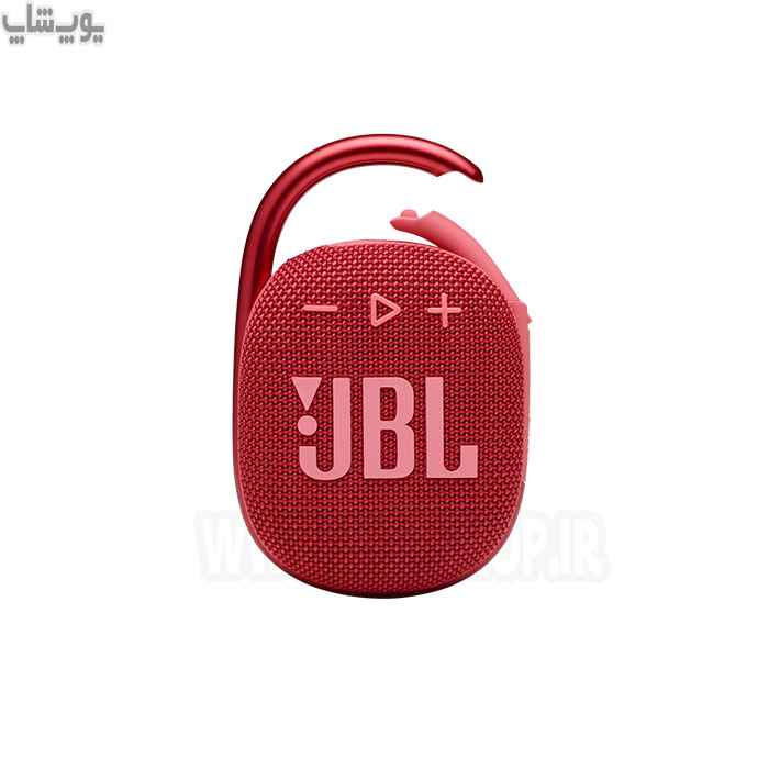 اسپیکر بلوتوثی جی بی ال مدل JBL CLIP4 فوق‌العاده سبک است.