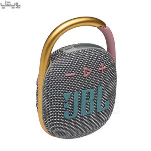 اسپیکر جی بی ال مدل JBL CLIP4 از بلوتوث نسخه‌ی 5.1 پشتیبانی می‌کند.