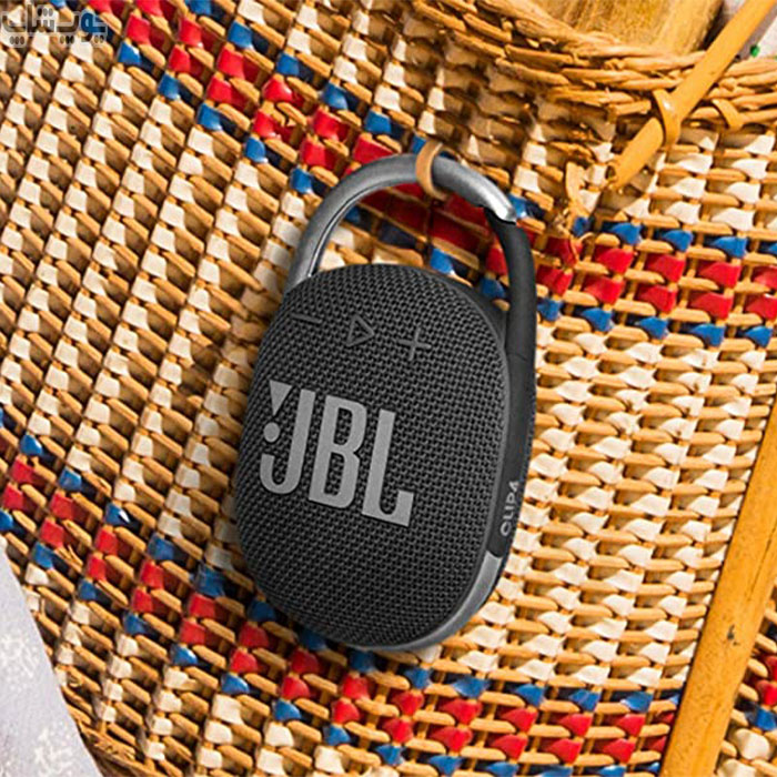 اسپیکر جی بی ال مدل JBL CLIP4 به میکروفون مجهز است.