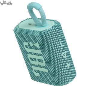 اسپیکر جی بی ال مدل JBL GO3 از بلوتوث نسخه‌ی 5.1 پشتیبانی می‌کند.