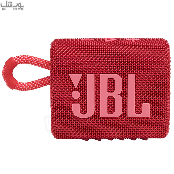 باتری لیتیوم یون اسپیکر بلوتوثی جی بی ال مدل JBL GO3