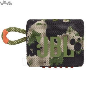 اسپیکر بلوتوثی جی بی ال مدل JBL GO3