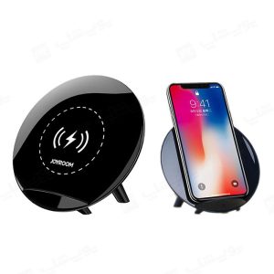 هولدر و شارژر بی سیم رومیزی جویروم مدل Joyroom JR-K10 دارای سازگاری گسترده می باشد.