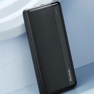 پاوربانک 10000mAh مک دودو مدل Mcdodo MC-136 دارای قابلیت حمل در داخل هواپیما می باشد.