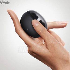 هندزفری بی‌ سیم میبرو مدل Mibro Earbuds 2 دارای وزن بسیار پایین می باشد.