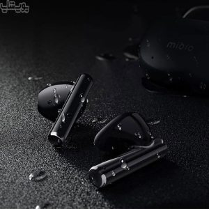 هندزفری بی‌ سیم میبرو مدل Mibro Earbuds 2 دارای استاندارد IPX5 می باشد.